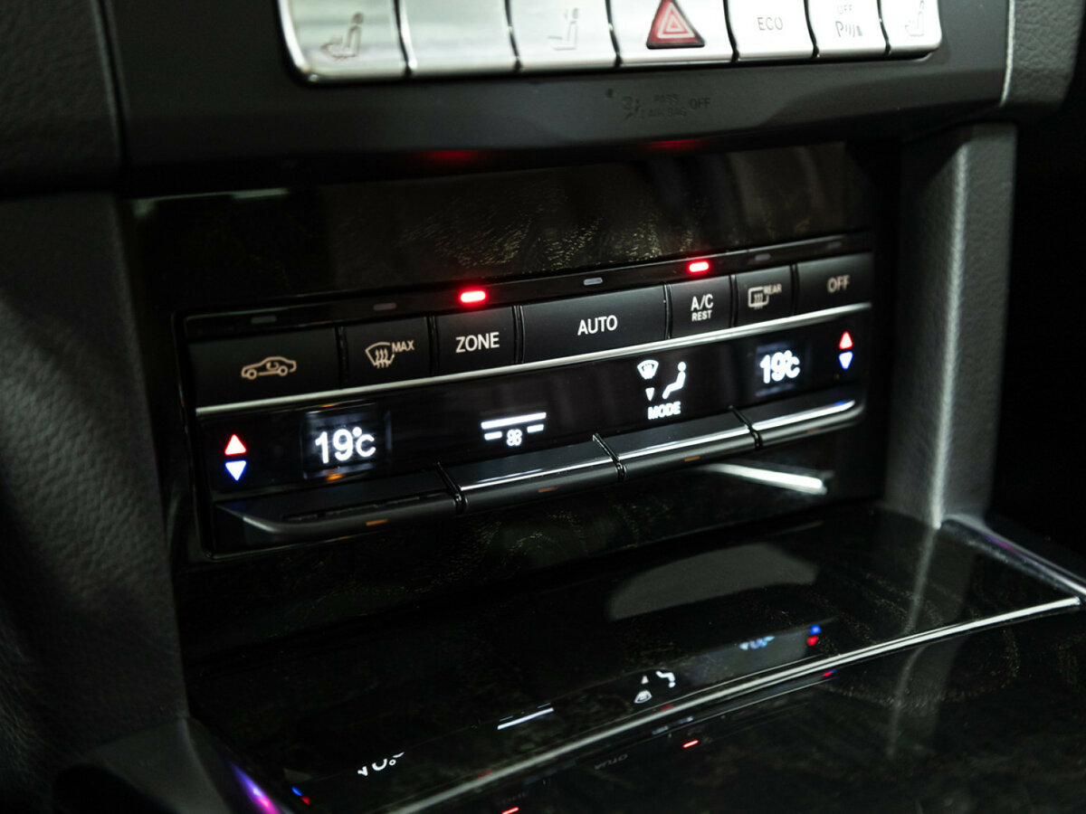 Mercedes-Benz E-Класс 300 IV (W212, S212, C207) Рестайлинг, 2013 Фото №19