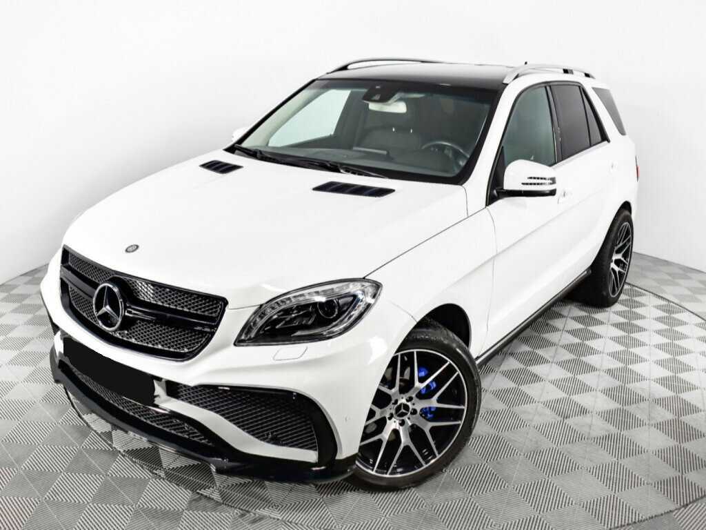 Mercedes-Benz M-Класс 350, 2013 Фото №16