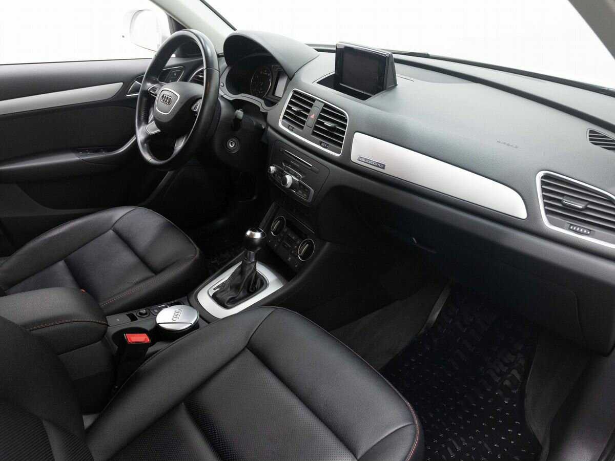Audi Q3, 2016 Фото №13