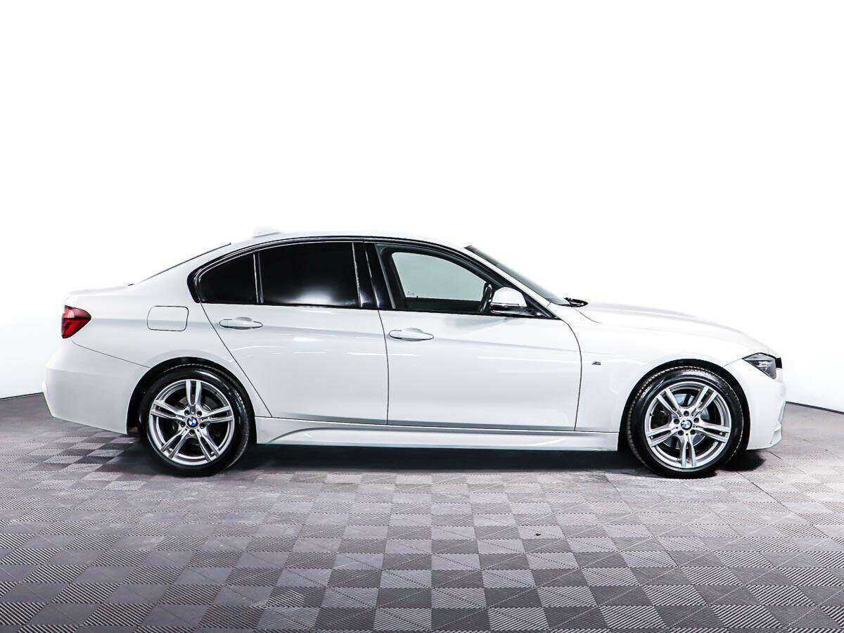 BMW 3 серии 330i xDrive, 2017 Фото №4