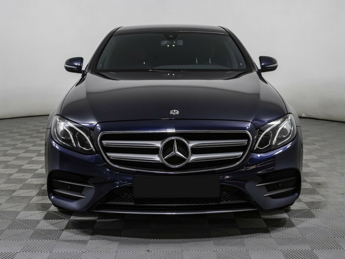 Mercedes-Benz E-Класс 200 V (W213, S213, C238), 2018 Фото №2
