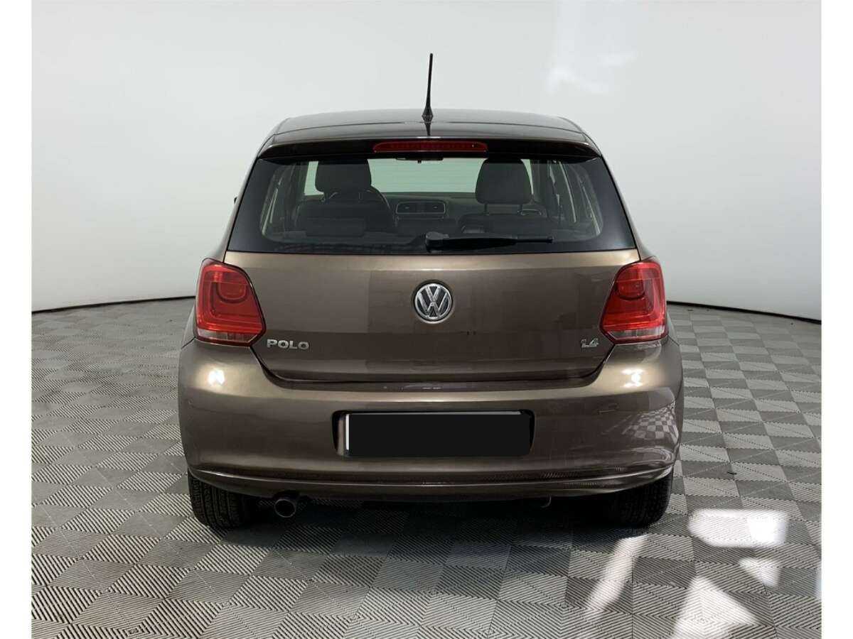 Volkswagen Polo, 2012 Фото №6