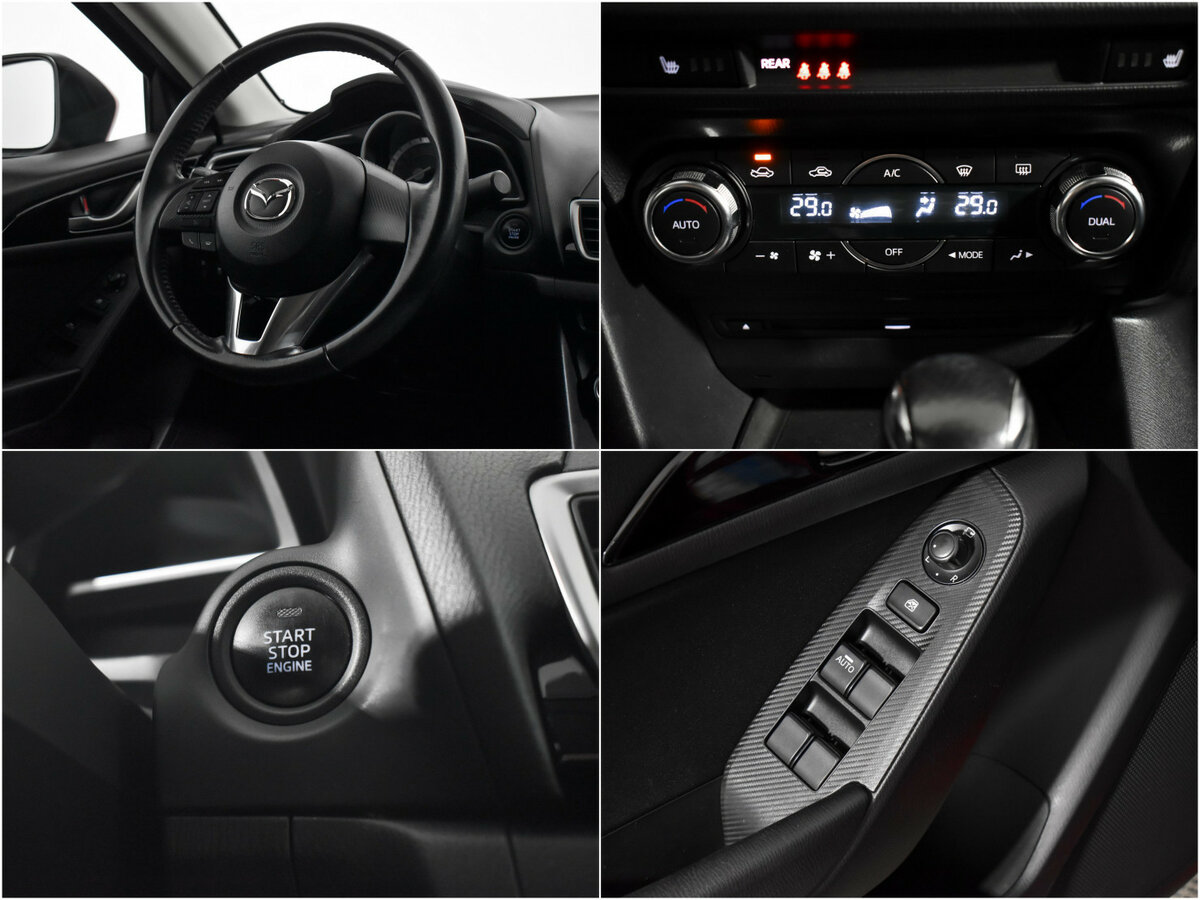 Mazda 3 III (BM), 2013 Фото №15