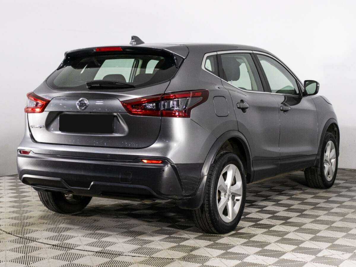 Nissan Qashqai, 2020 Фото №5