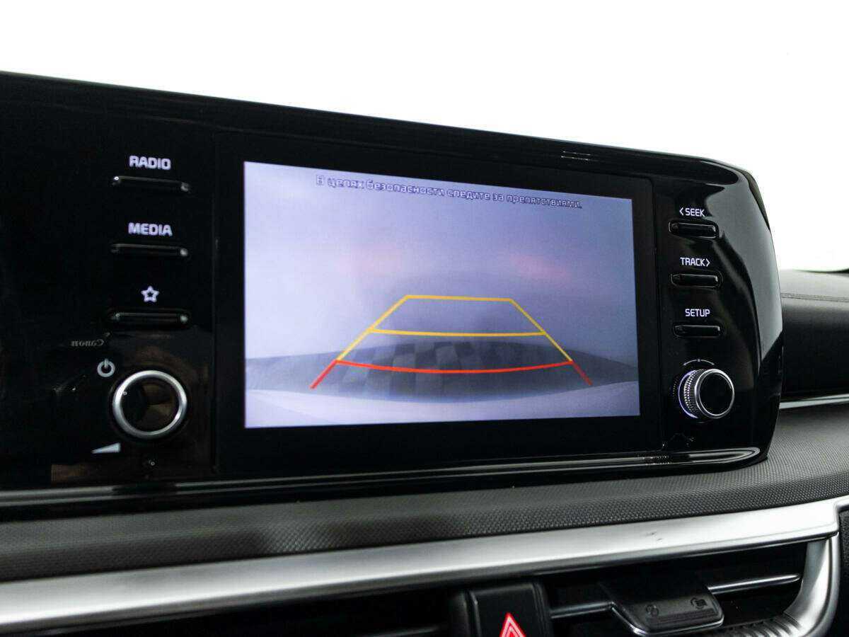 Kia K5, 2022 Фото №19