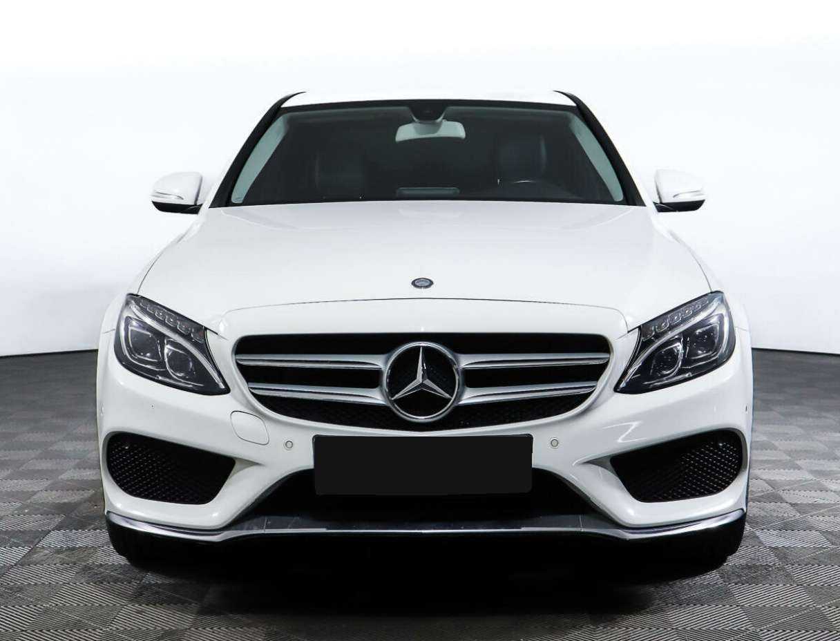 Mercedes-Benz C-Класс 180, 2014 Фото №2