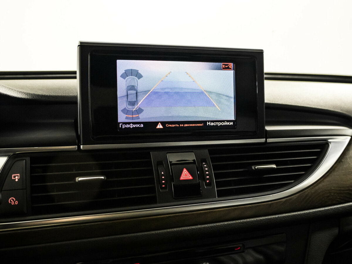 Audi A6 IV (C7), 2014 Фото №20