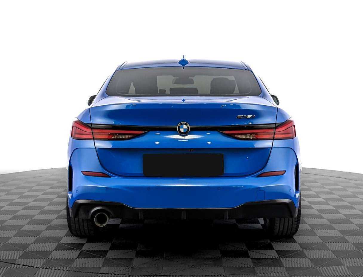 BMW 2 серии Gran Coupe 218i, 2020 Фото №6