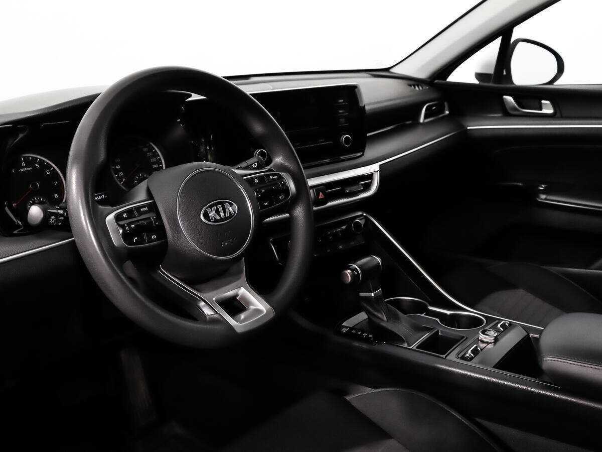 Kia K5, 2021 Фото №9