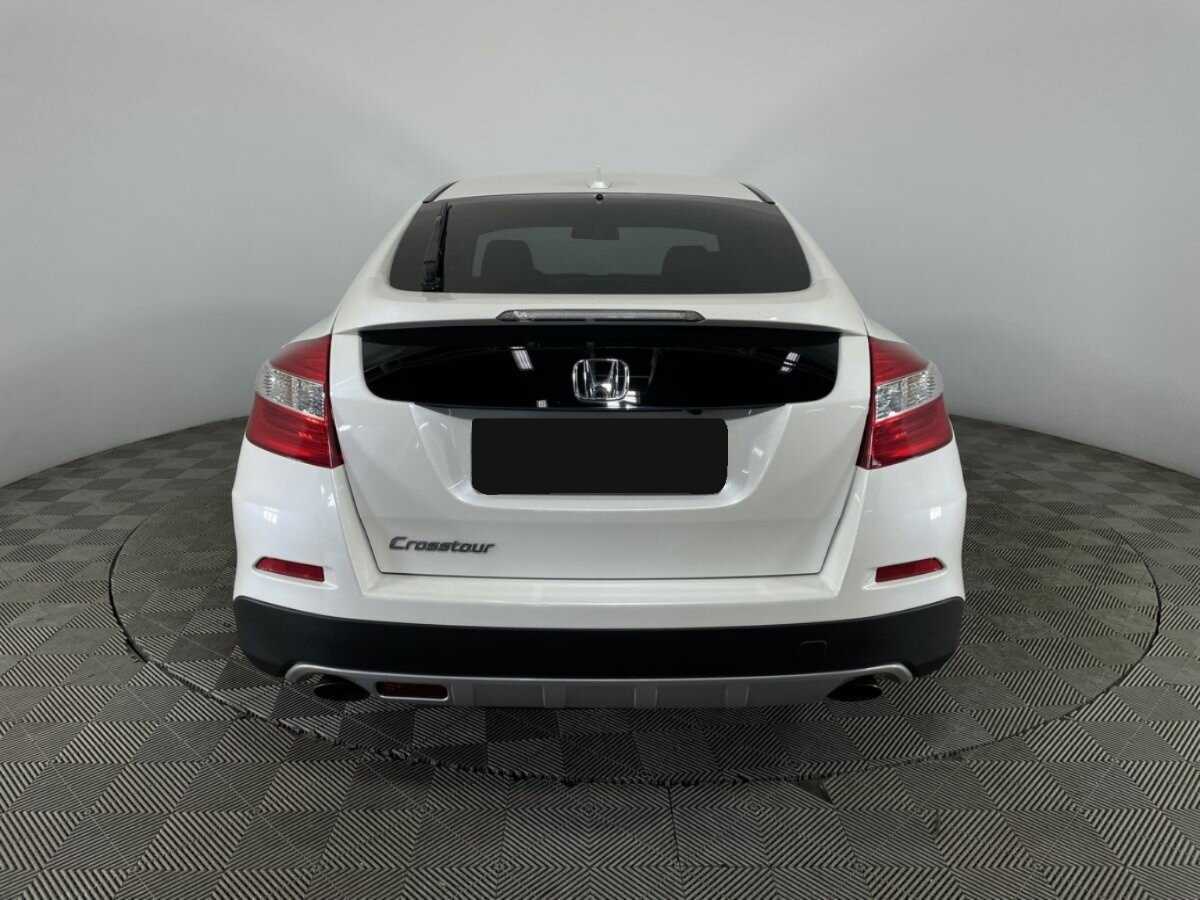Honda Crosstour, 2014 Фото №3