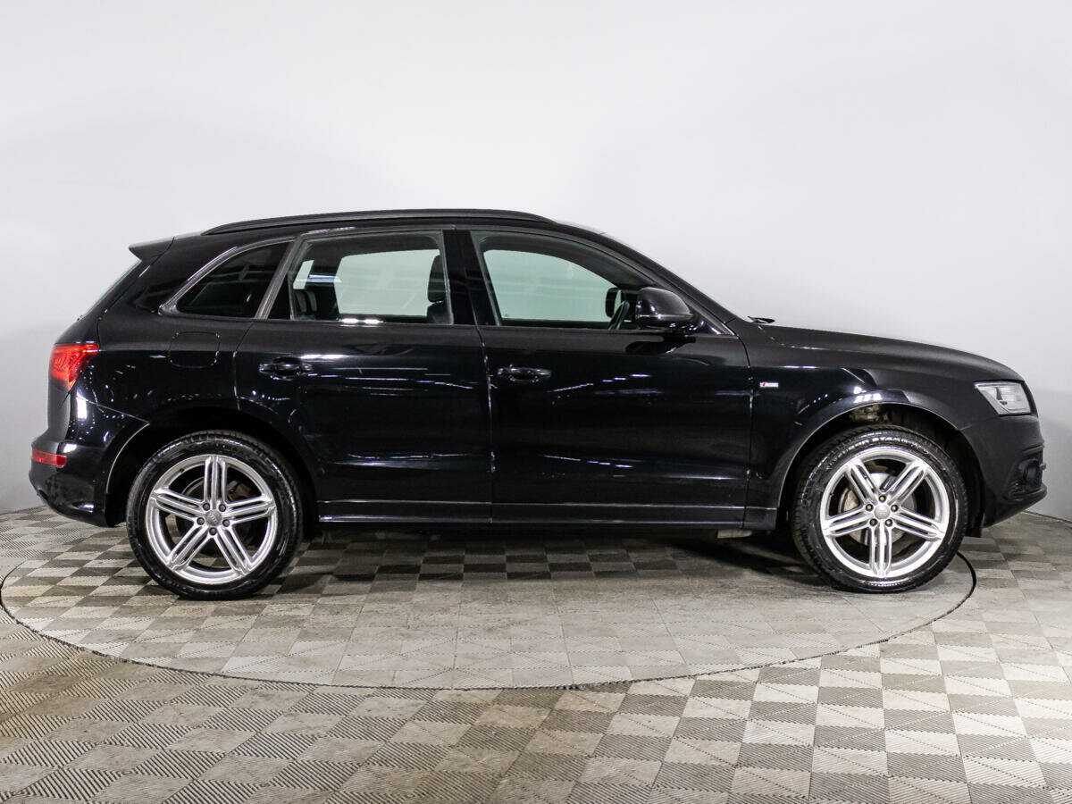 Audi Q5, 2015 Фото №4