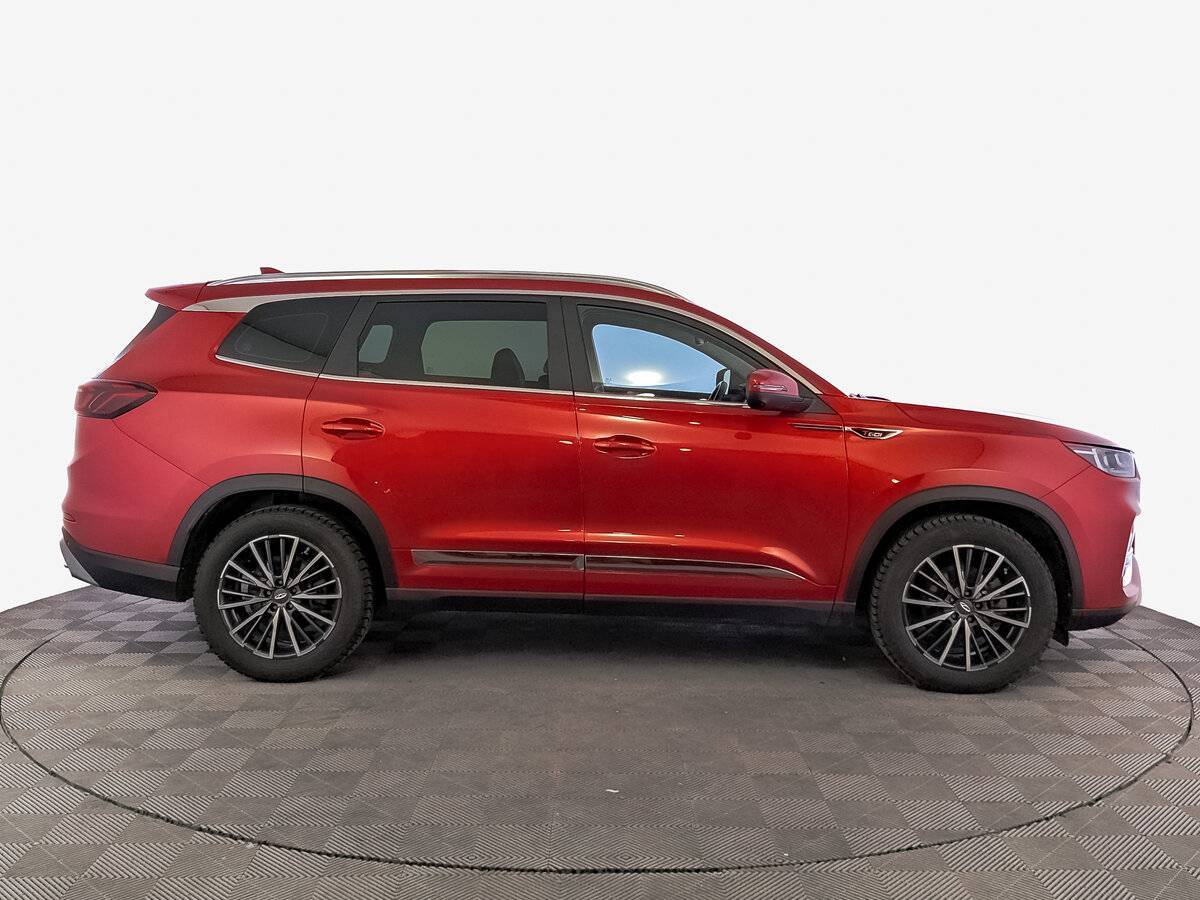 Chery Tiggo 8 Pro, 2021 Фото №4