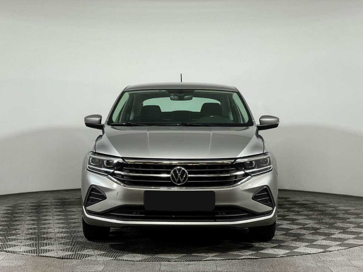 Volkswagen Polo, 2020 Фото №2