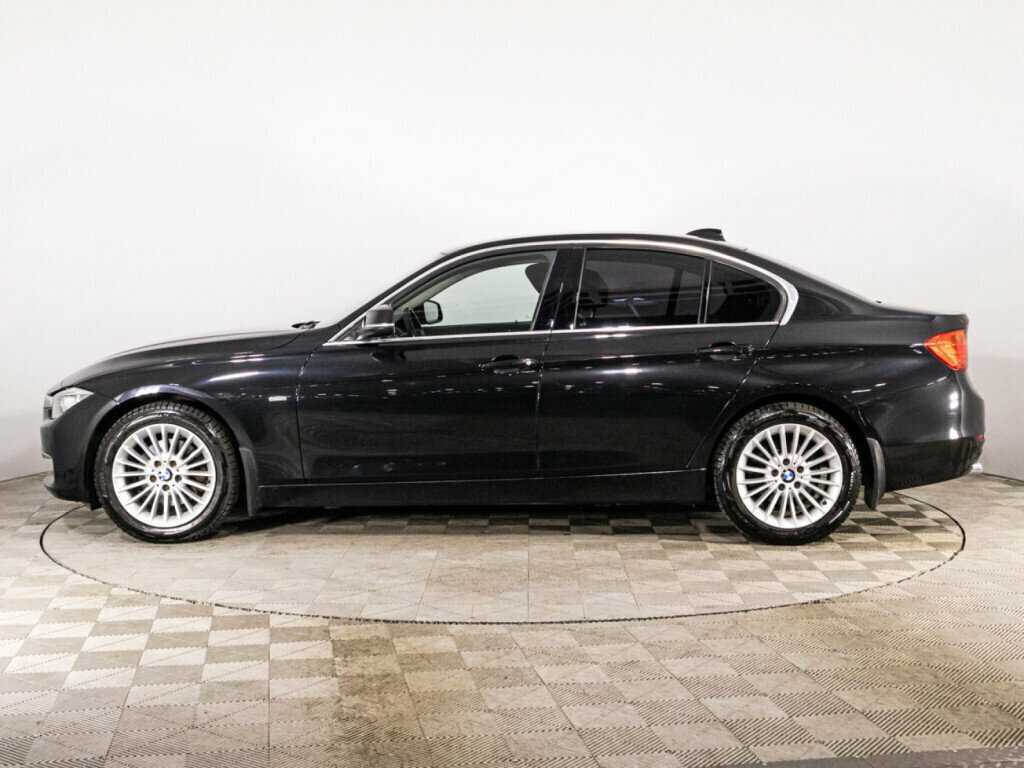 BMW 3 серии 320d, 2012 Фото №8