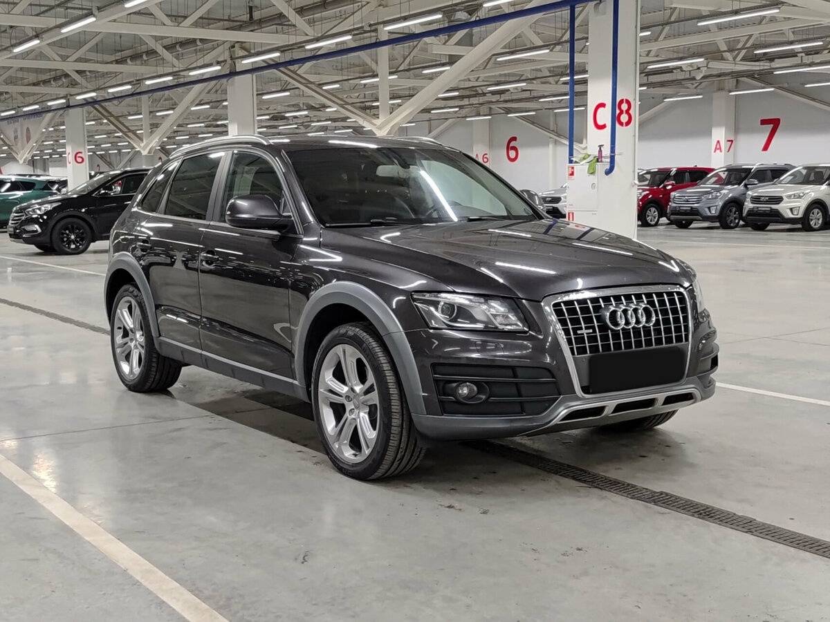 Audi Q5 8tiptronic I (8R), 2012 Фото №3