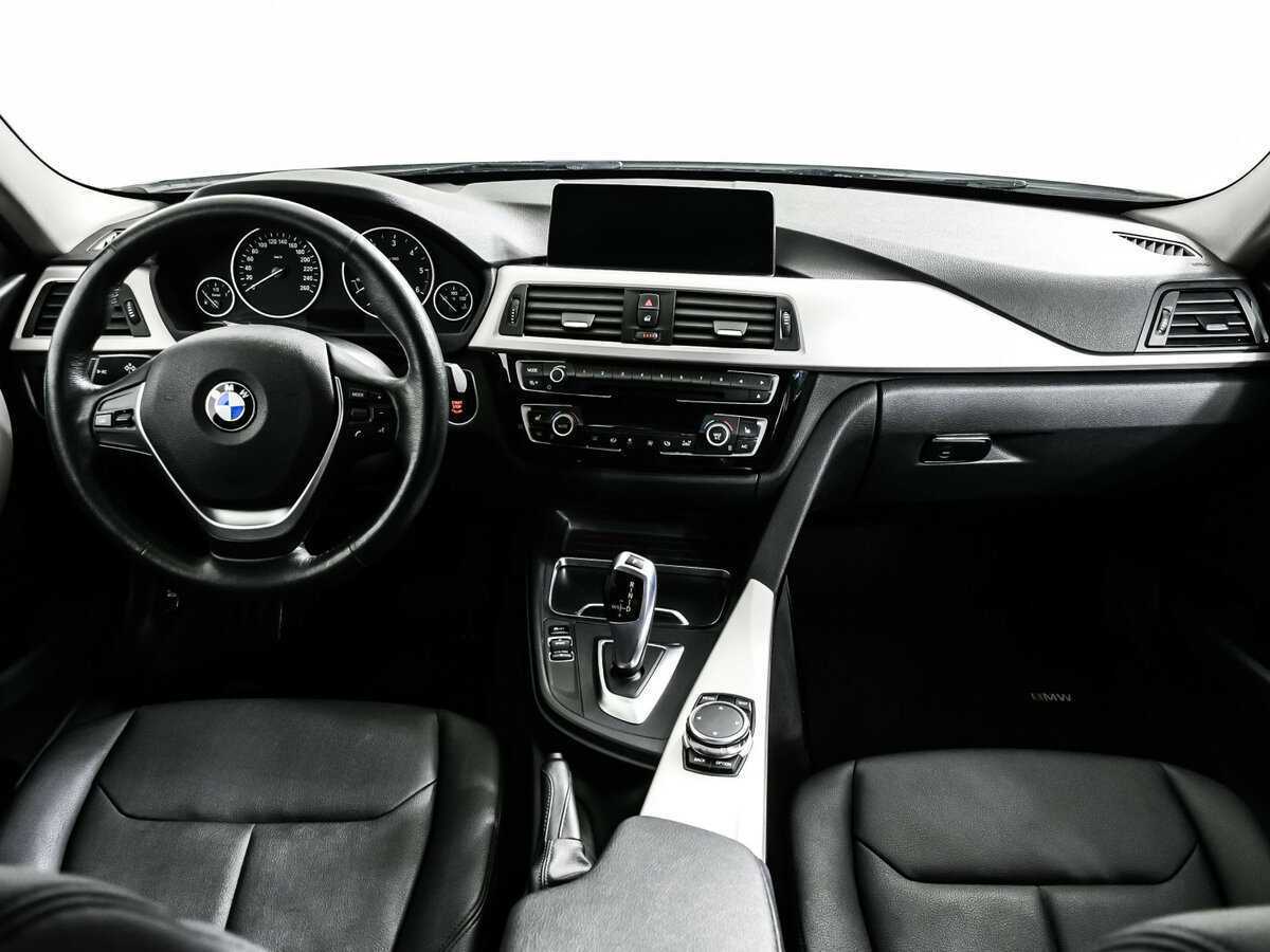 BMW 3 серии 320d, 2017 Фото №11
