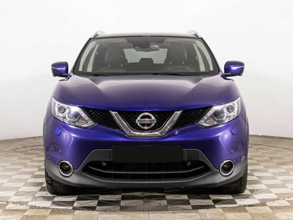 Nissan Qashqai, 2017 Фото №2