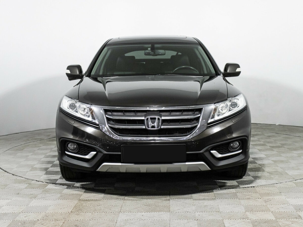 Honda Crosstour I Рестайлинг, 2014 Фото №2