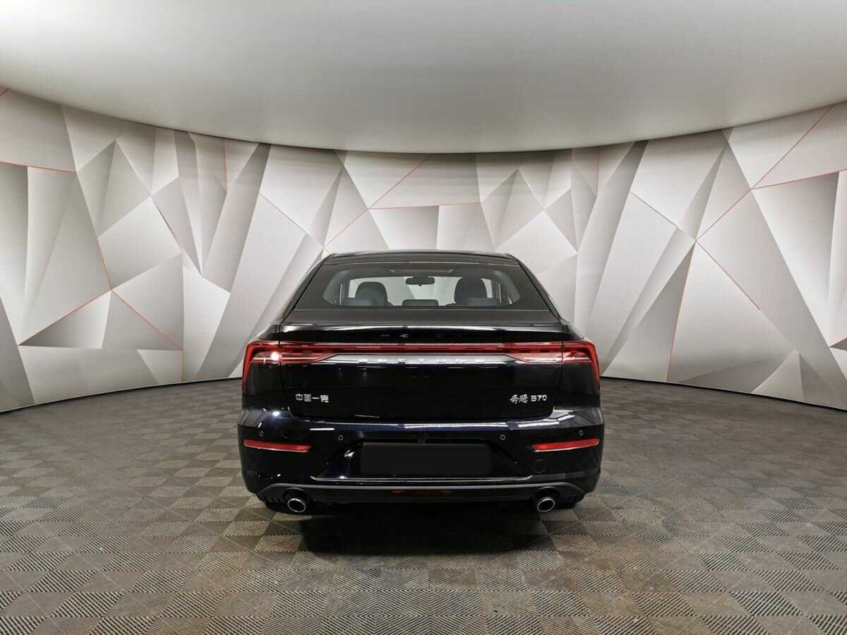 FAW Bestune B70, 2023 Фото №8