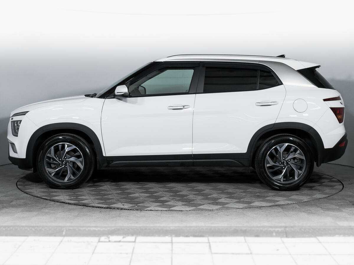 Hyundai Creta, 2022 Фото №8