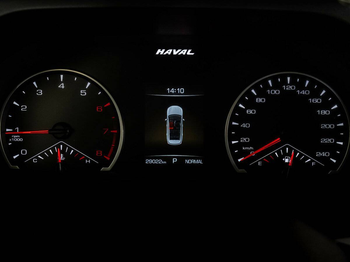 Haval Jolion, 2021 Фото №19