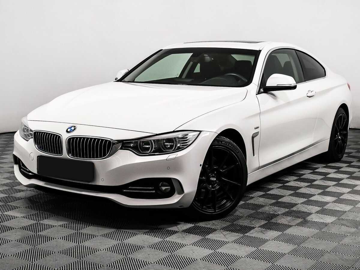 BMW 4 серии 428i xDrive, 2014 Фото №1