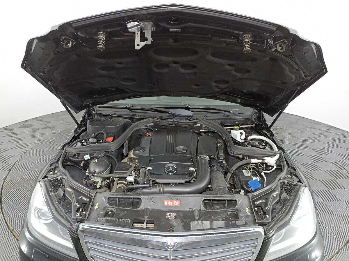 Mercedes-Benz C-Класс 180 BlueEFFICIENCY, 2012 Фото №9