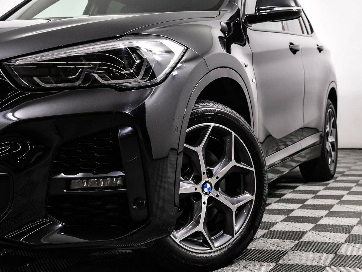 BMW X1 18d xDrive, 2019 Фото №15