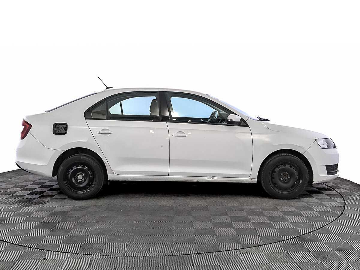 Skoda Rapid, 2019 Фото №4
