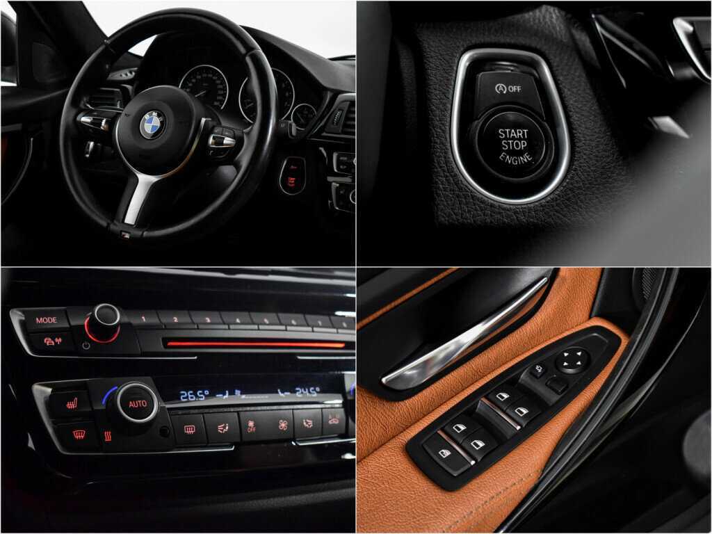 BMW 3 серии 318i, 2017 Фото №20