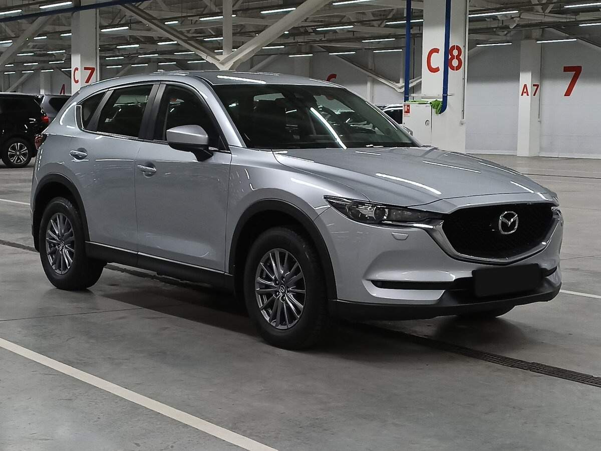 Mazda CX-5, 2018 Фото №3