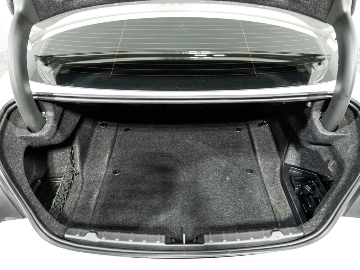 BMW 4 серии 420d xDrive F32/F33/F36 Рестайлинг, 2018 Фото №23