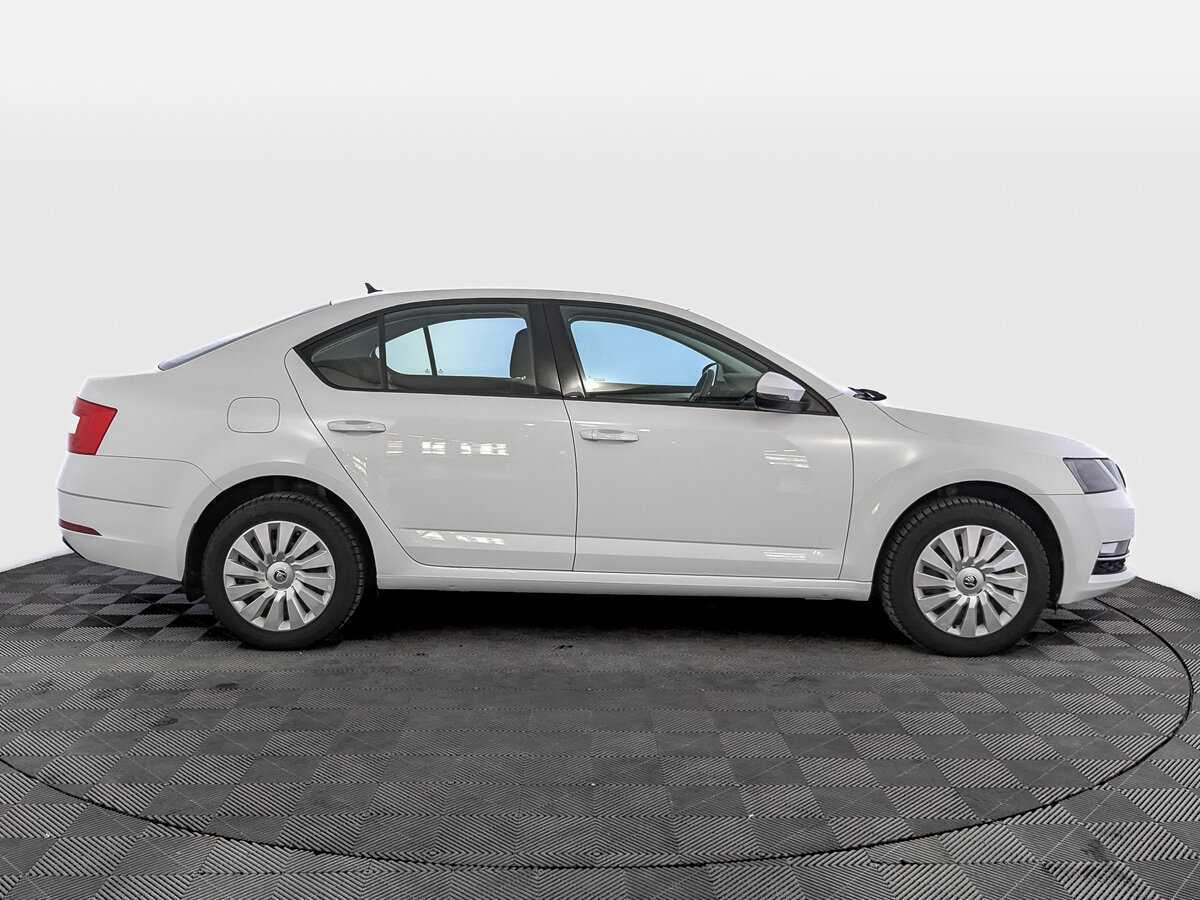 Skoda Octavia, 2019 Фото №4