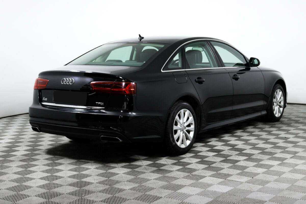 Audi A6, 2018 Фото №5