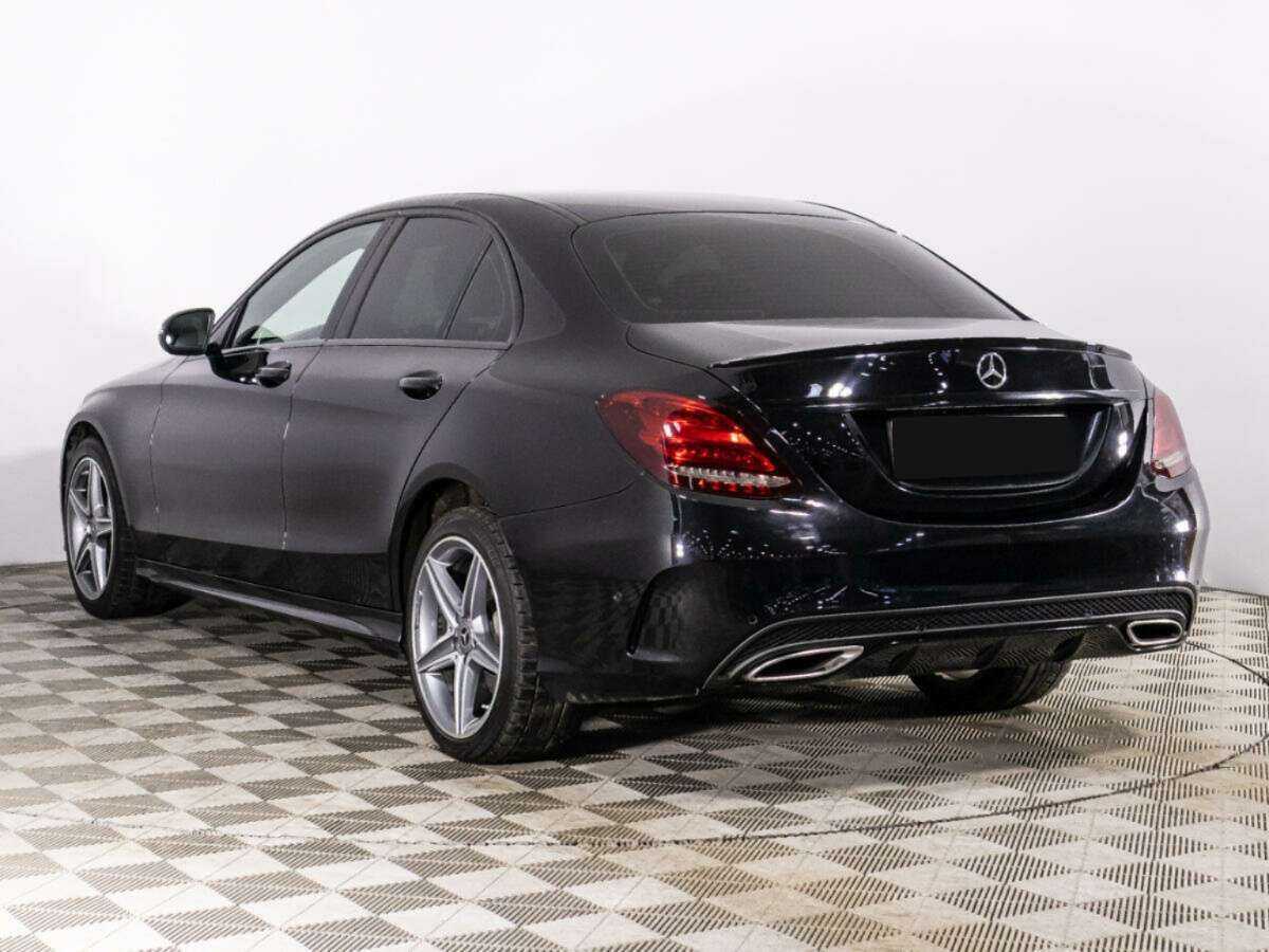 Mercedes-Benz C-Класс 200, 2018 Фото №7