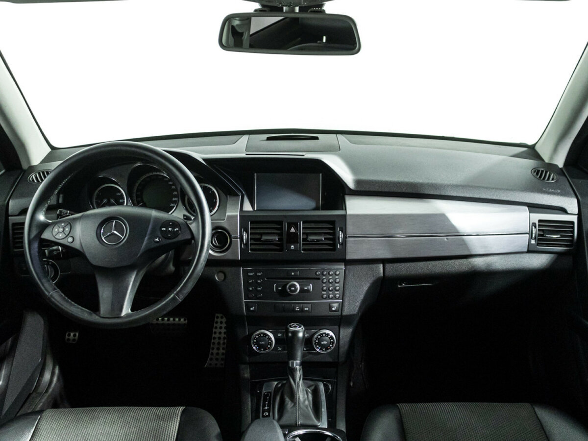 Mercedes-Benz GLK-Класс 220 CDI I (X204), 2012 Фото №13