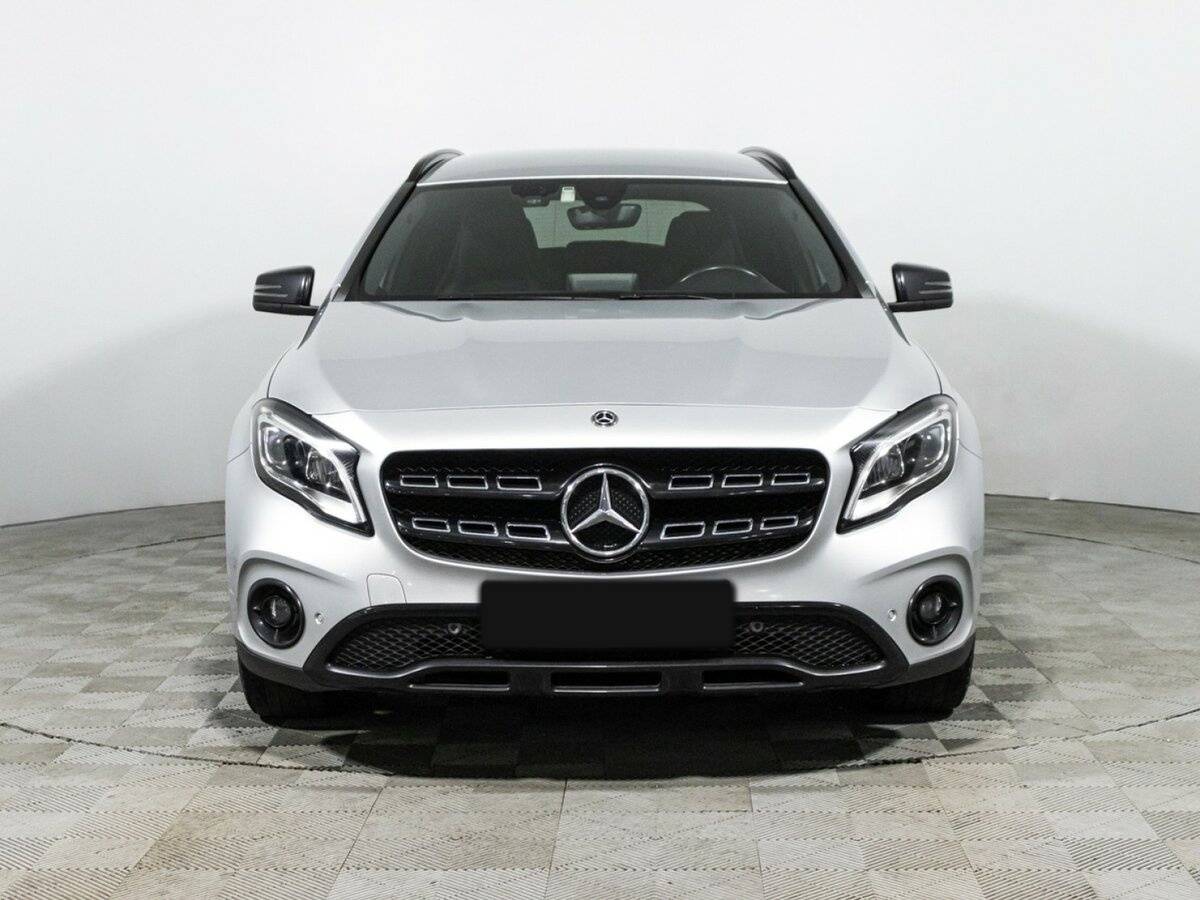 Mercedes-Benz GLA 200 I (X156) Рестайлинг, 2019 Фото №2