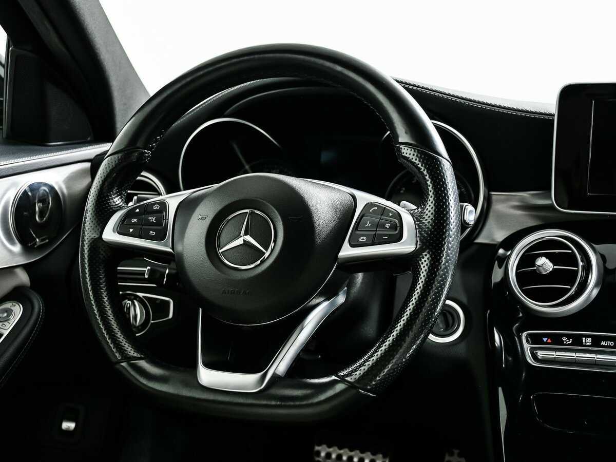 Mercedes-Benz C-Класс 180, 2014 Фото №12