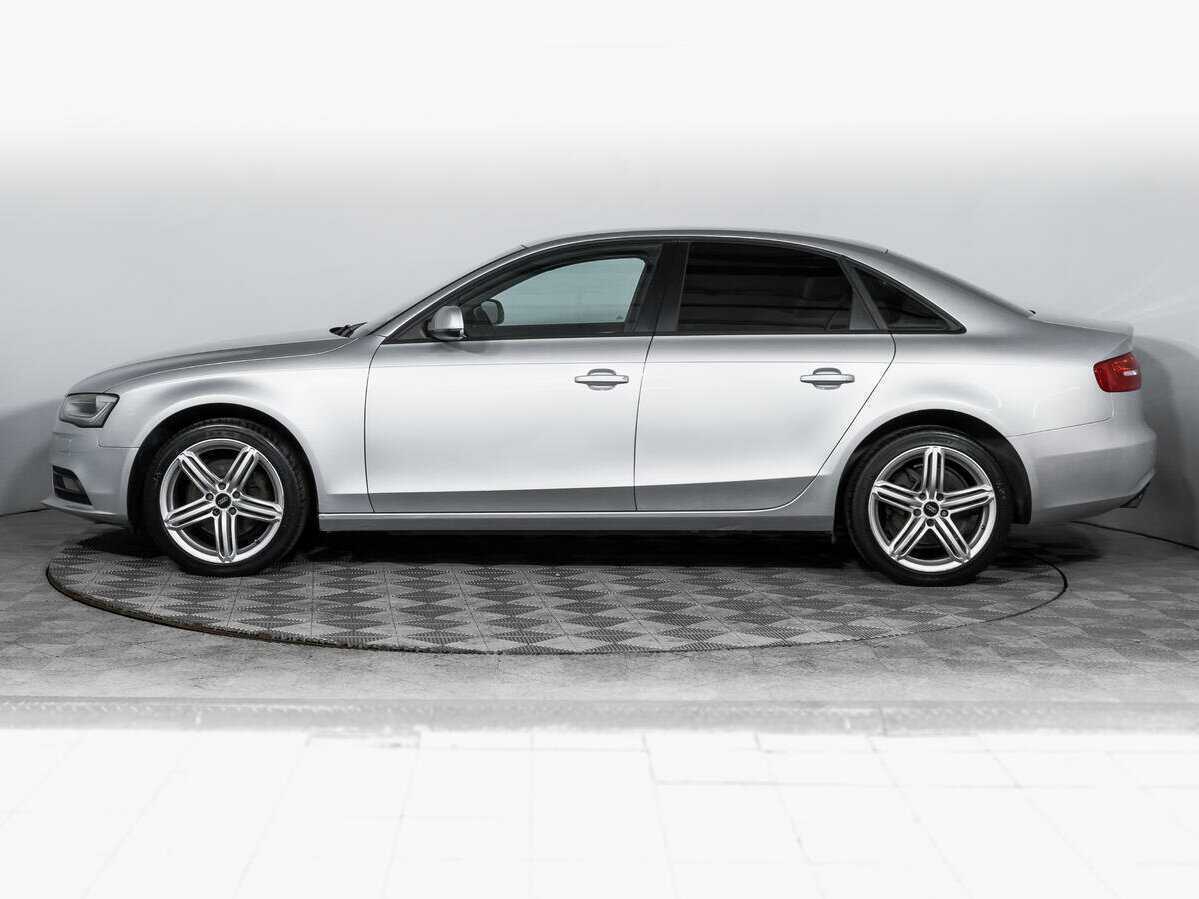 Audi A4, 2012 Фото №8