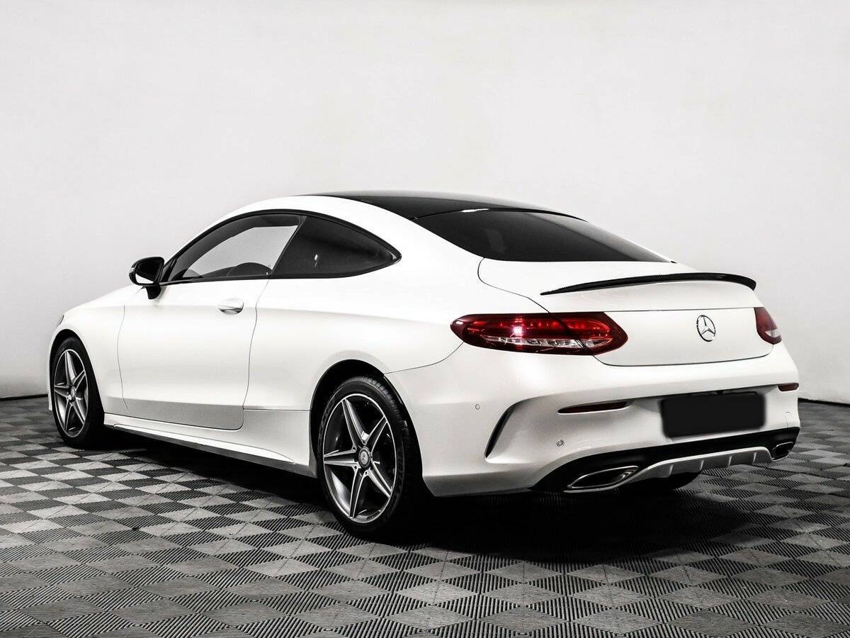 Mercedes-Benz C-Класс 180, 2016 Фото №7