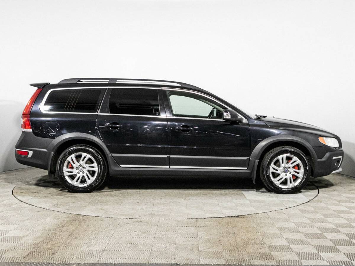 Volvo XC70, 2014 Фото №4