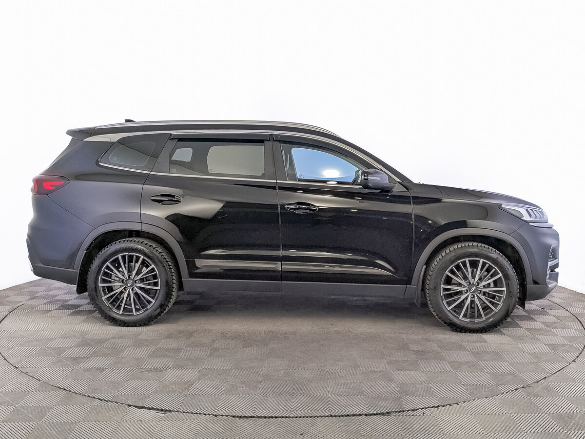 Chery Tiggo 8 I Рестайлинг, 2022 Фото №4