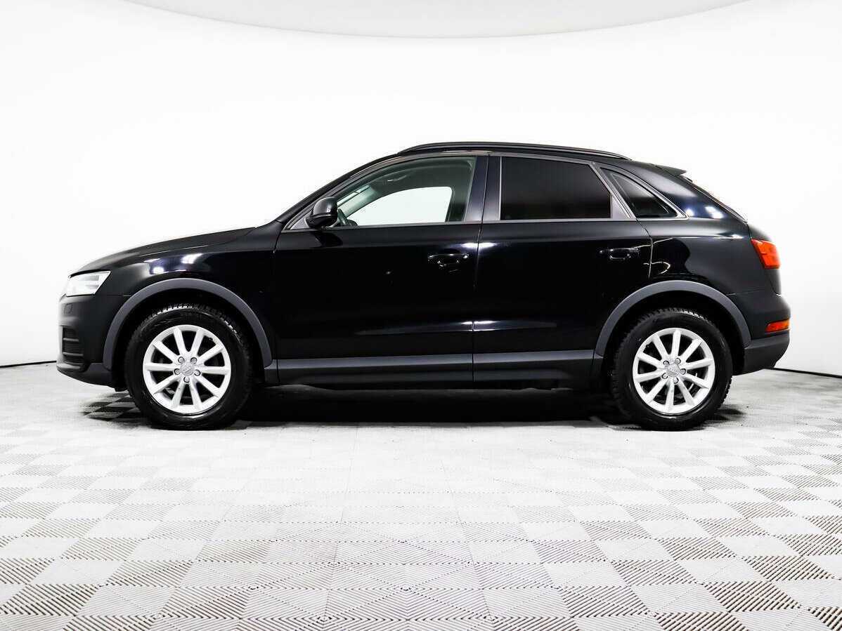 Audi Q3, 2016 Фото №8