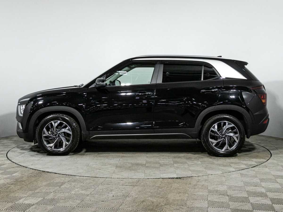 Hyundai Creta, 2021 Фото №8