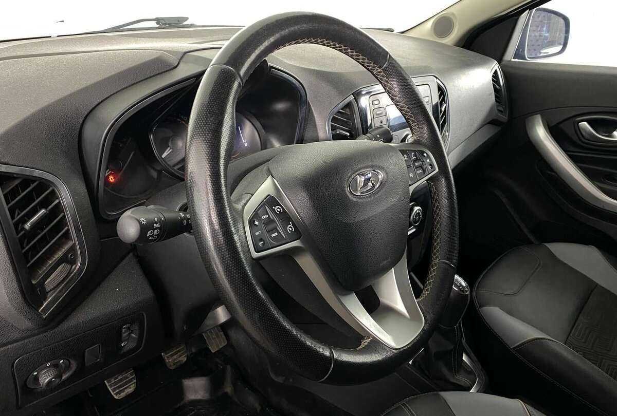 Lada (ВАЗ) XRAY, 2019 Фото №12