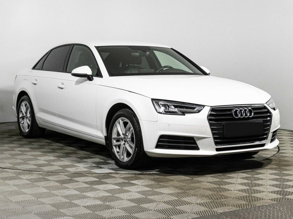 Audi A4, 2019 Фото №3
