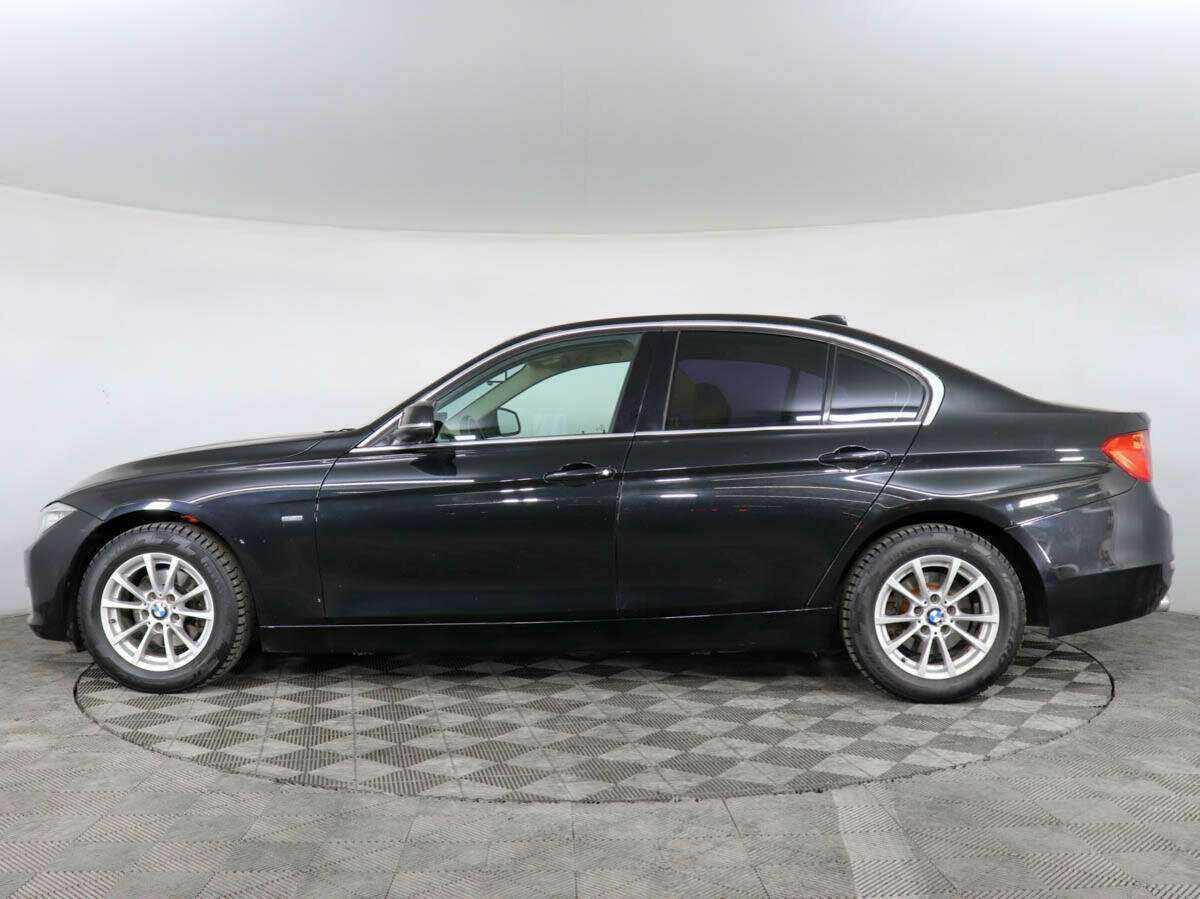 BMW 3 серии 320i, 2012 Фото №5