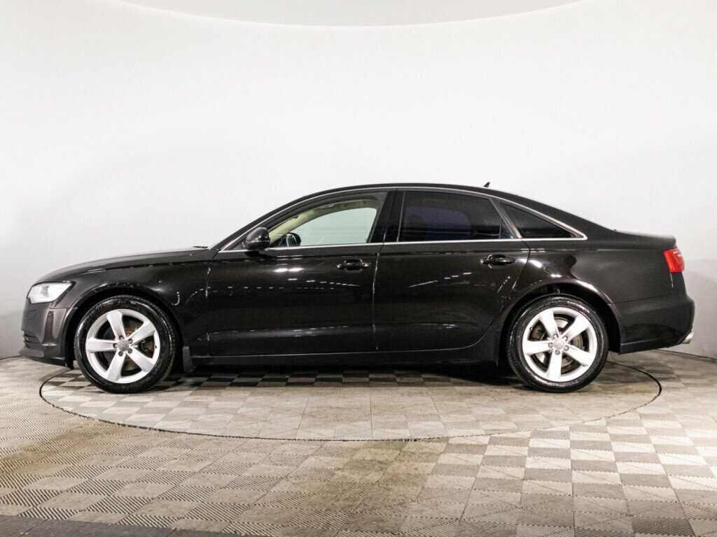 Audi A6, 2012 Фото №8