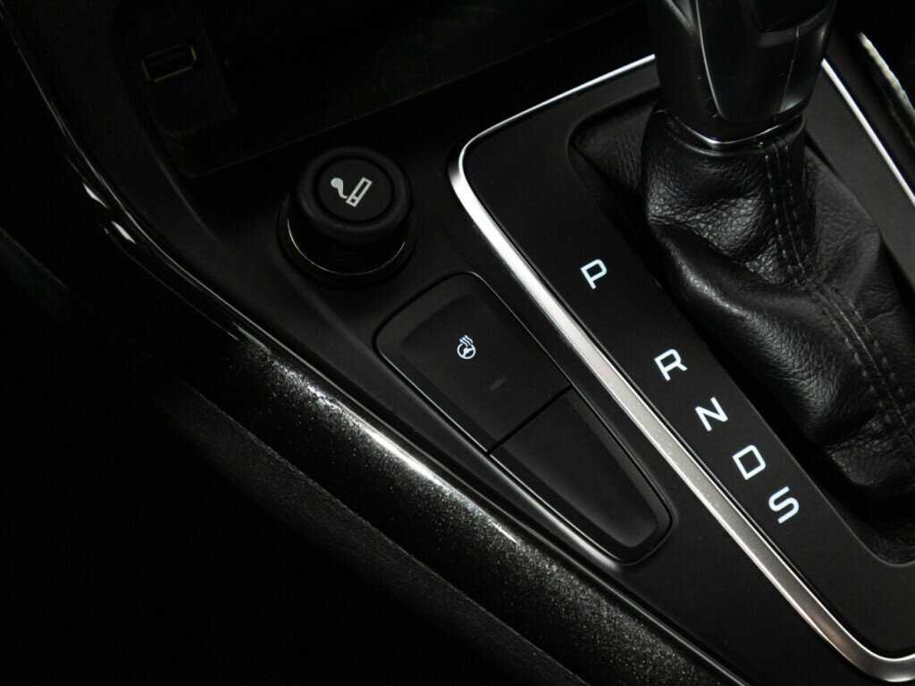 Ford Focus, 2017 Фото №17
