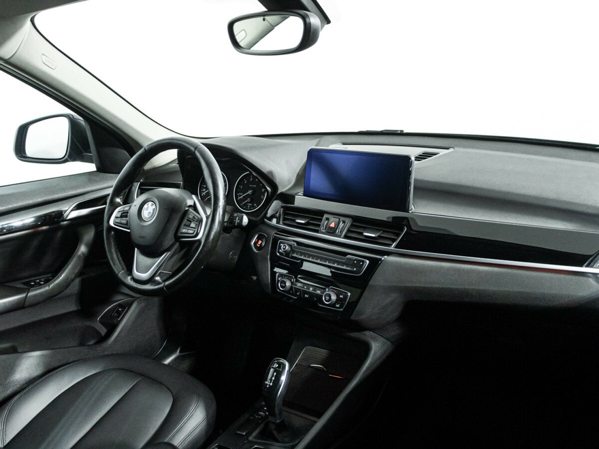 BMW X1 18i sDrive II (F48), 2017 Фото №9